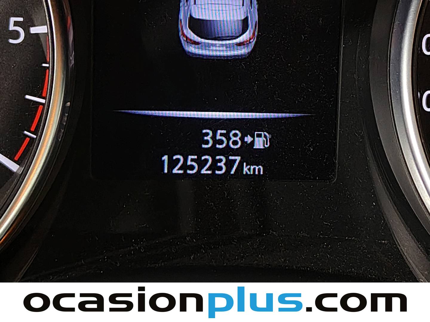 Nissan QASHQAI Nissan Qashqai dCi 130 Acenta 4x4 (130 CV) seminuevo