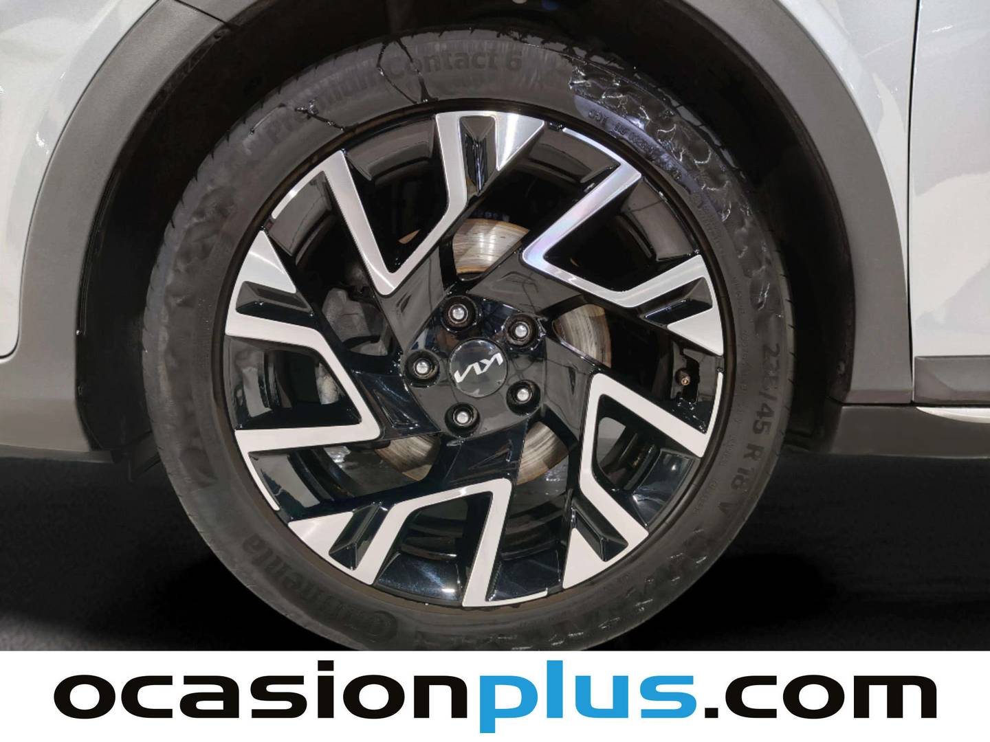 KIA XCeed KIA XCeed 1.0 T-GDi Drive (100 CV) manual