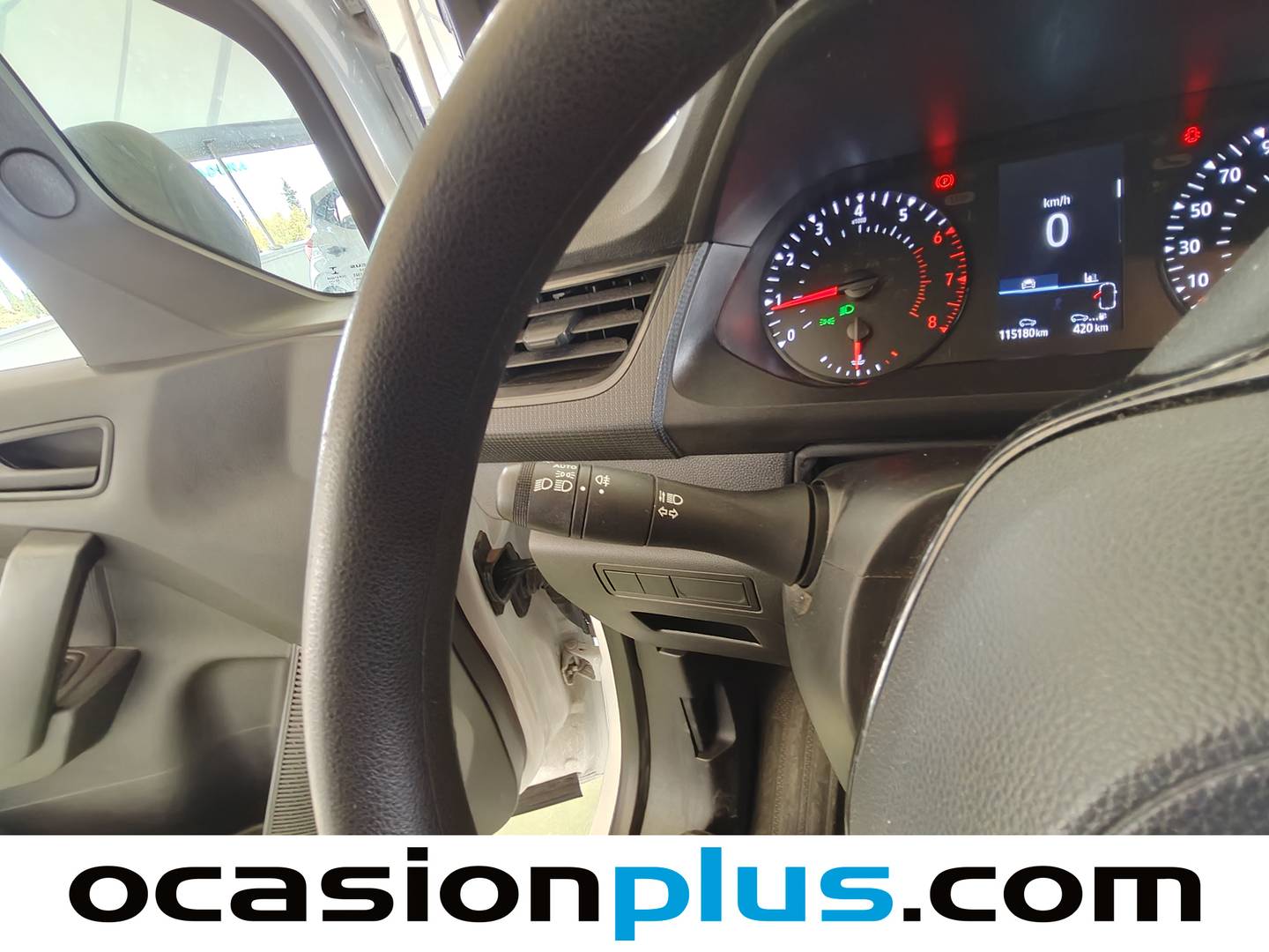 Foto Nissan Townstar Nissan Townstar Furgon 1.3G L1 Profesional (130 CV)