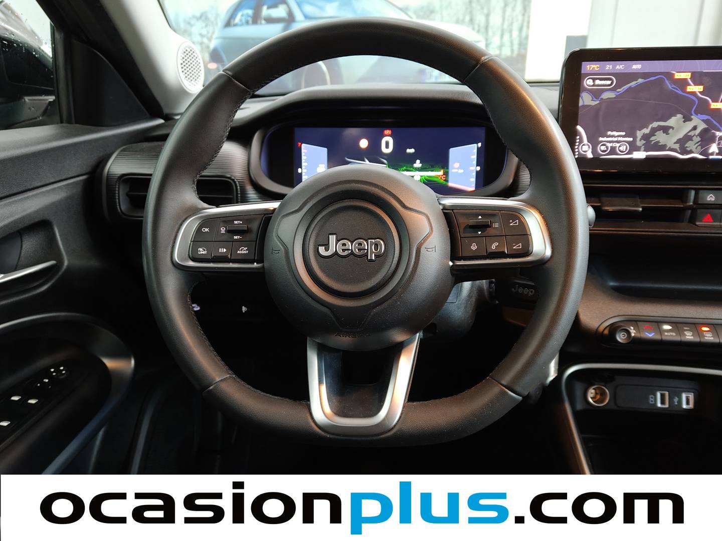 Jeep Avenger Jeep Avenger 1.2 G Altitude (100 CV) de segunda mano