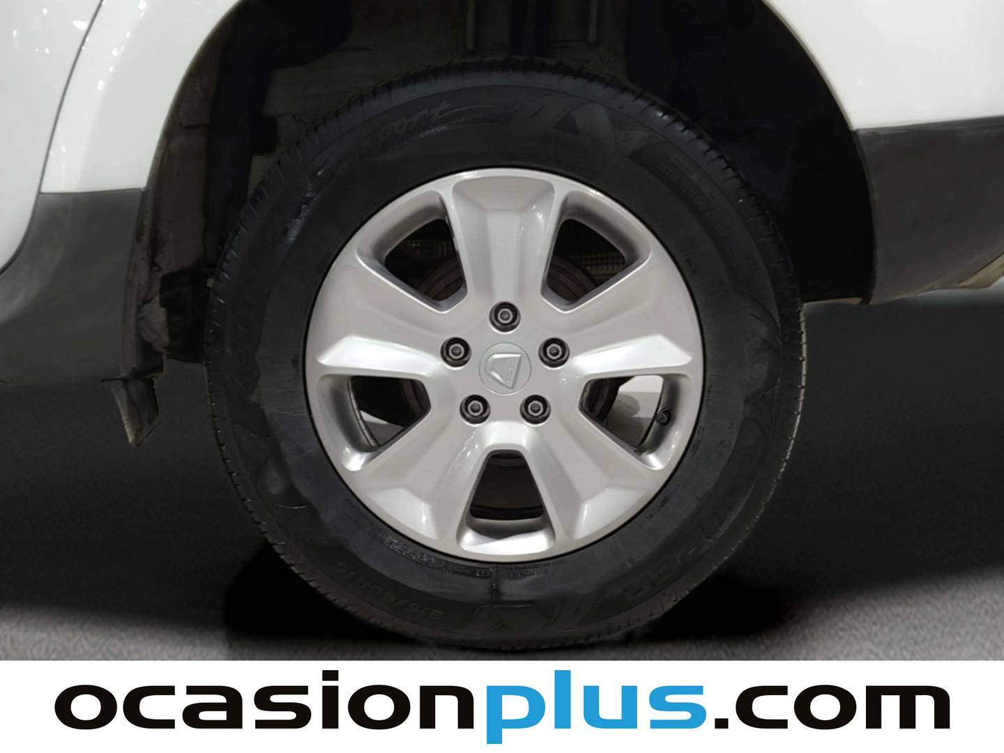 Equipamiento del Dacia Duster Dacia Duster Laureate dCi (109 CV)