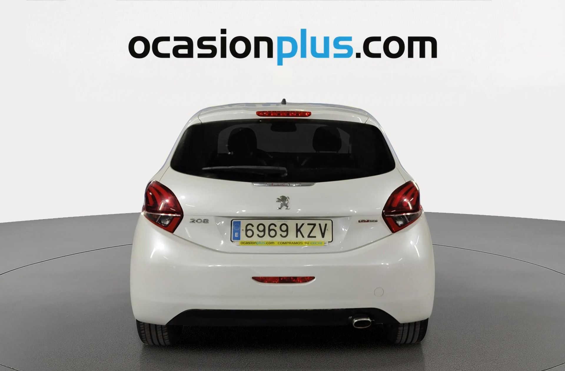 Peugeot 208 1.2 PureTech GT Line EAT6 - foto 13