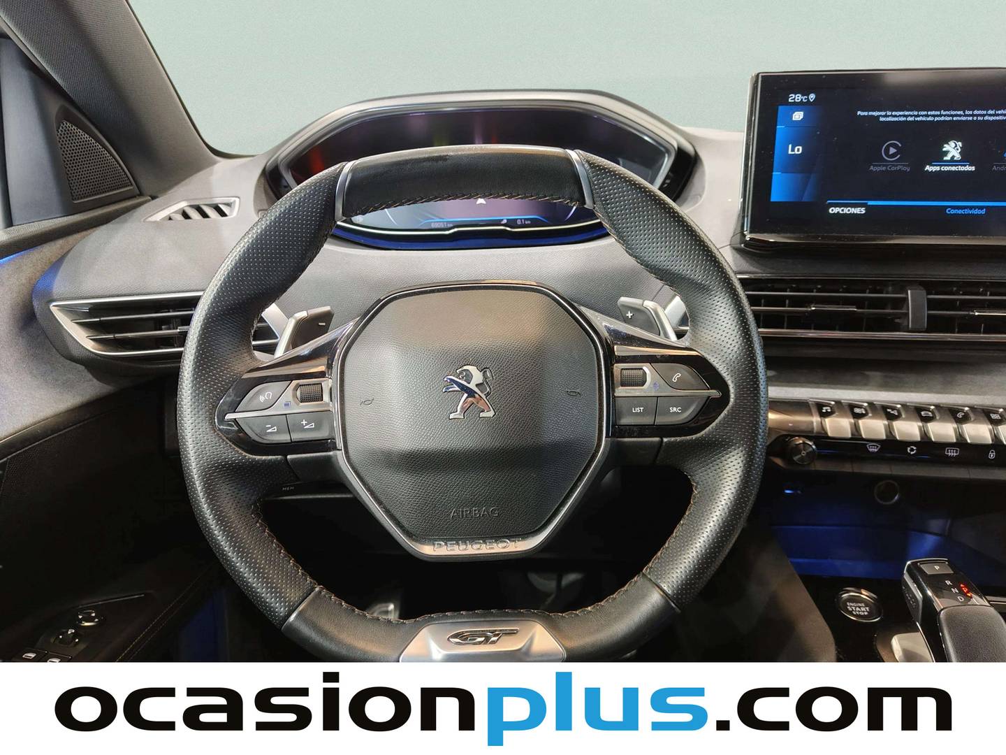 Peugeot 5008 Peugeot 5008 BlueHDI 130 S&S GT EAT8 (130 CV) 7 Plazas 2022