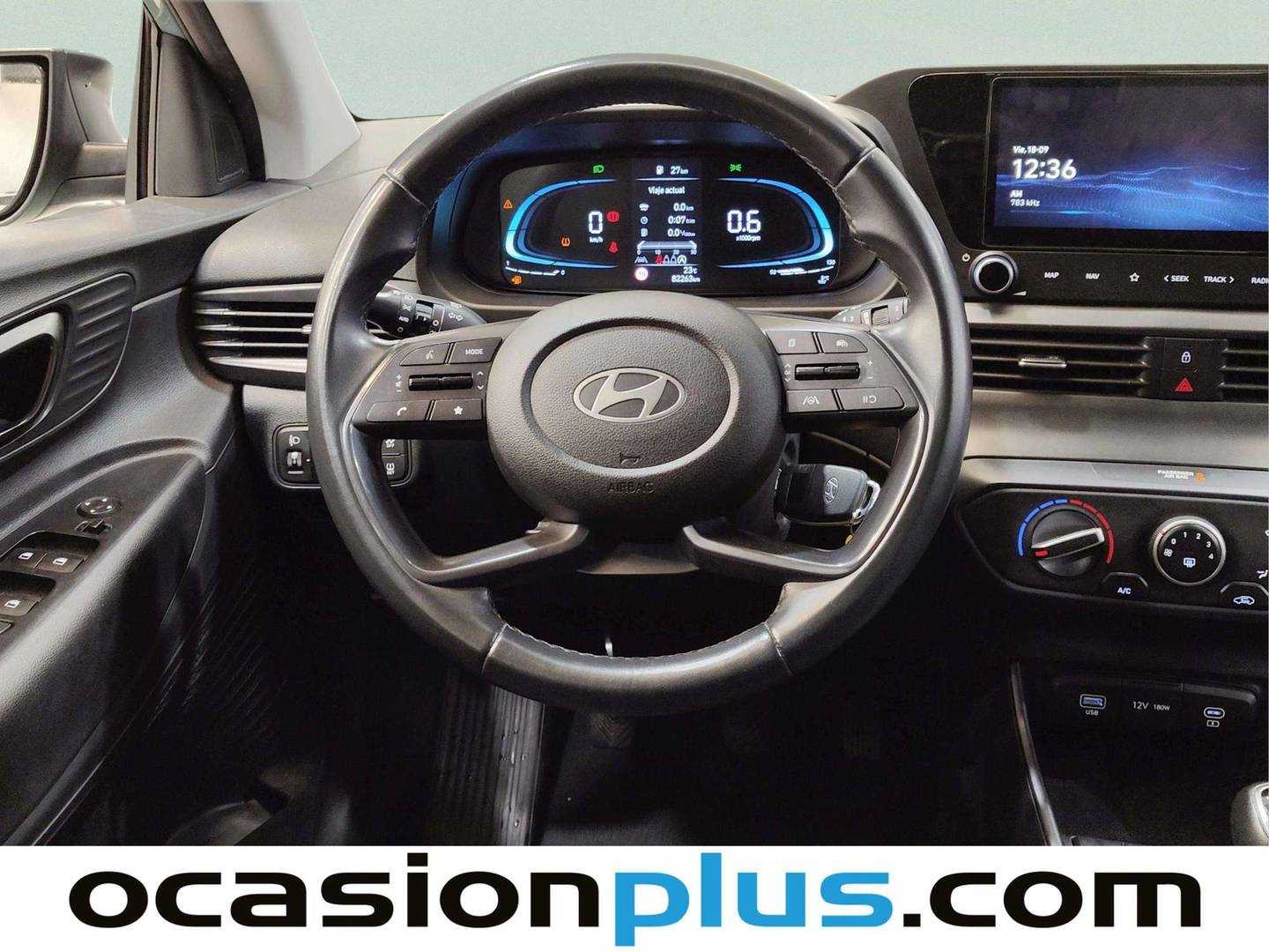 Hyundai Bayon Hyundai Bayon 1.2 MPI Klass (79 CV) manual