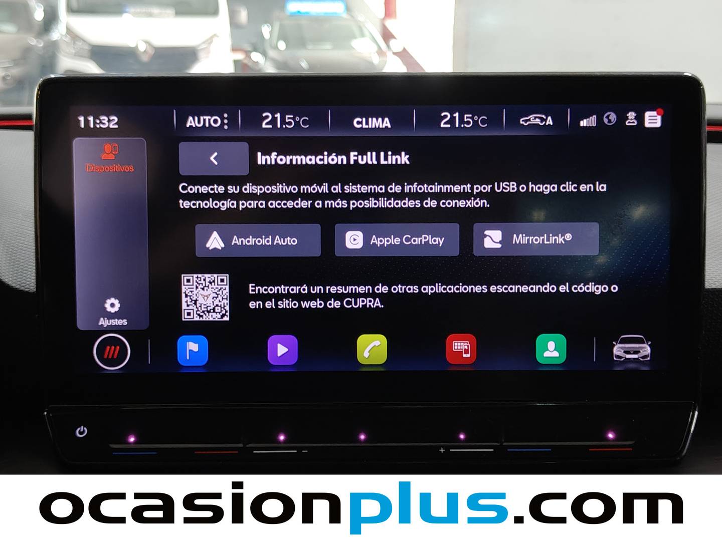 Acabados Cupra León Cupra León 1.5 eTSI DSG (150 CV)