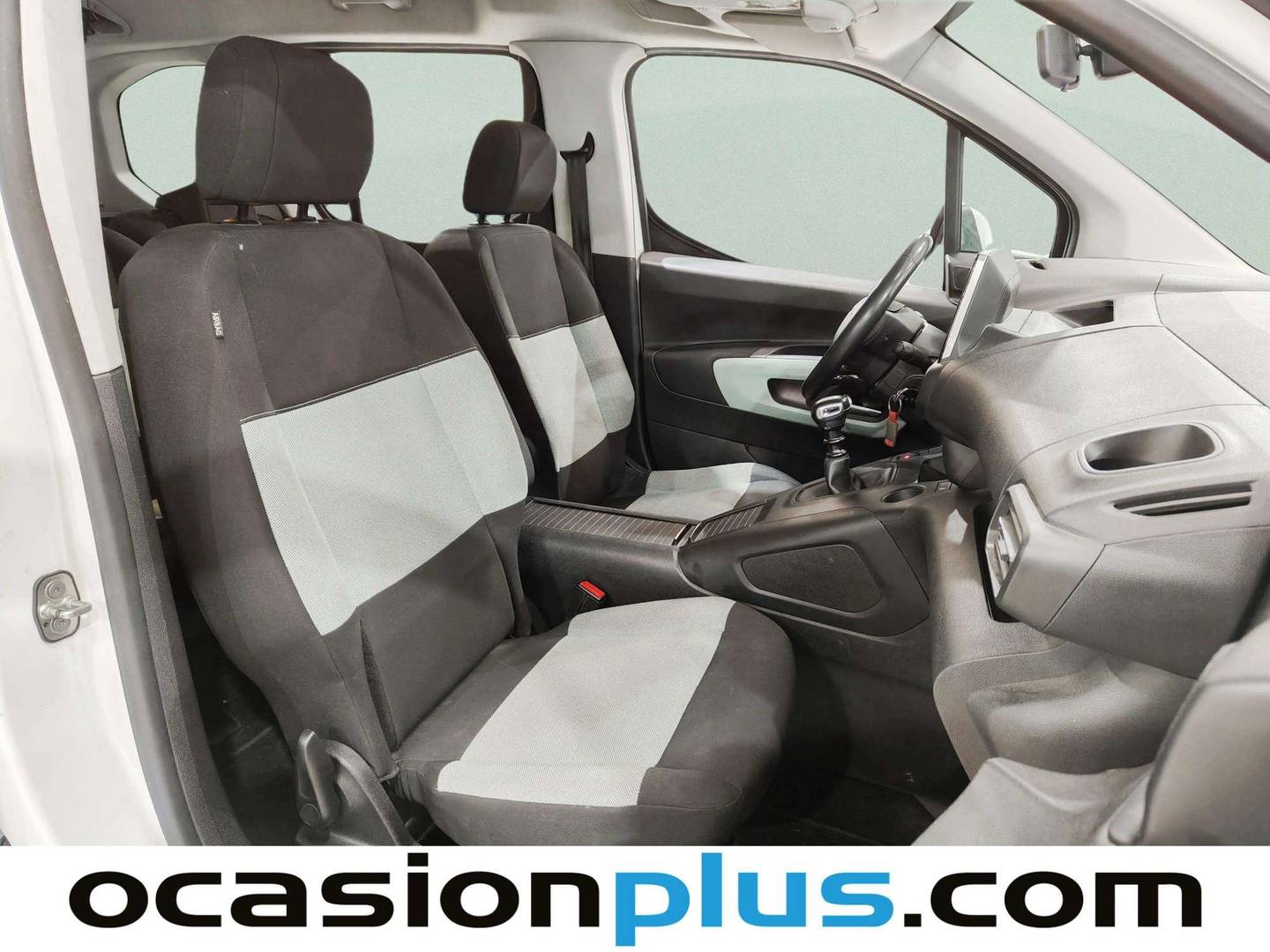 Citroën Berlingo Citroën Berlingo BlueHDi 130 S&S Talla M Shine (130 CV) manual