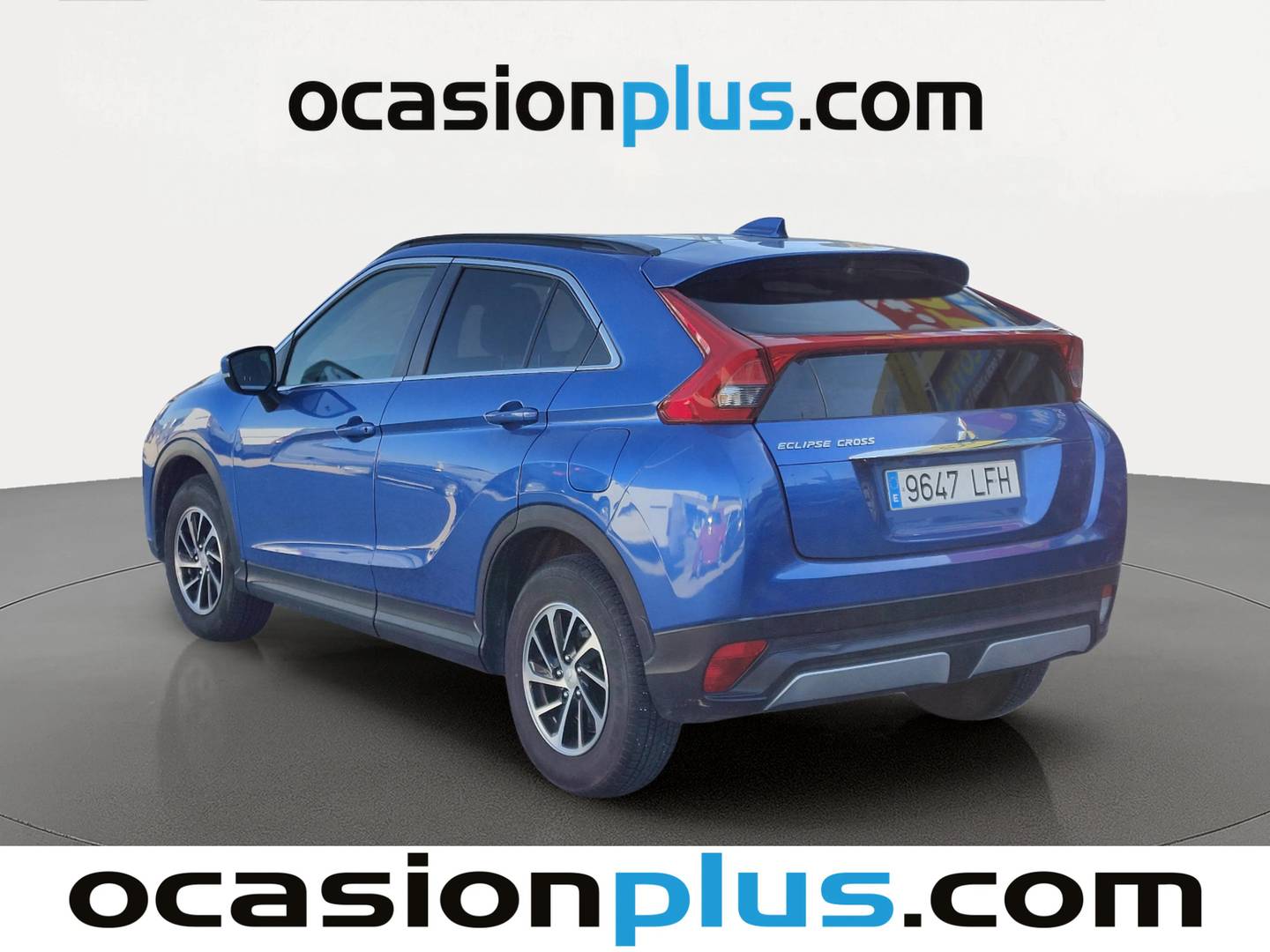 Mitsubishi Eclipse Cross Mitsubishi Eclipse Cross 150T Challenge (163 CV) de ocasión