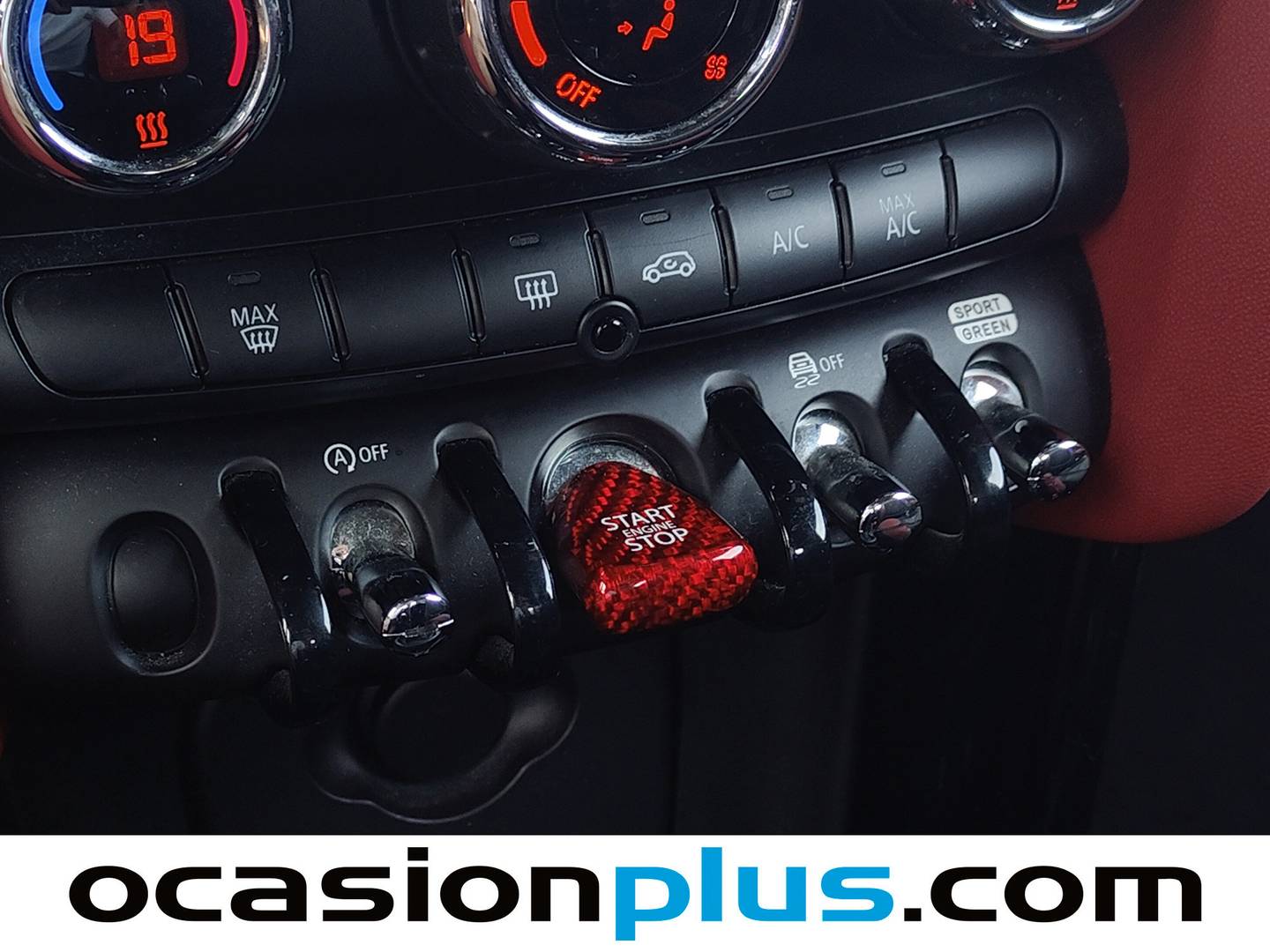 Mini MINI Mini MINI Cooper John Cooper Works (231 CV) gasolina