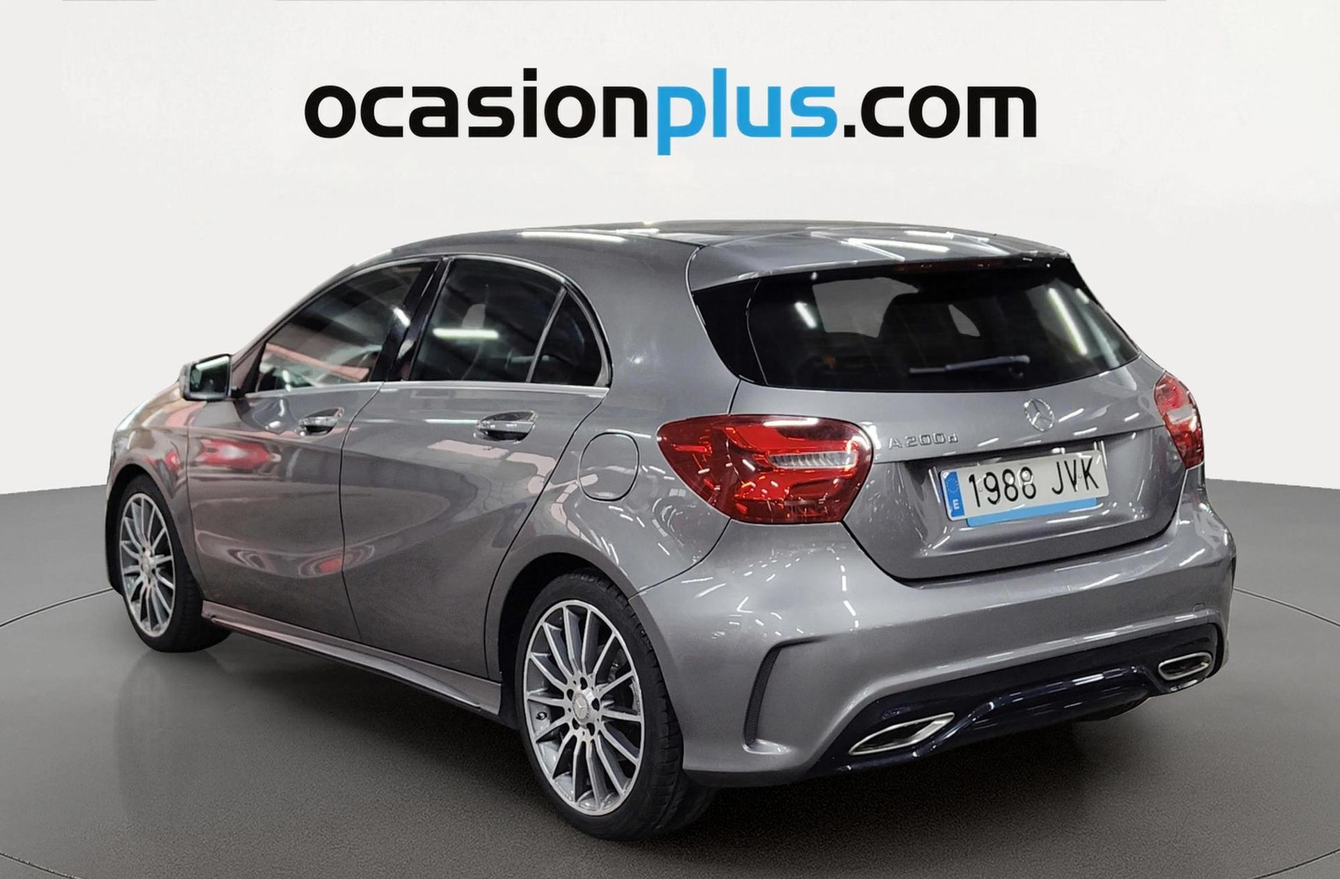Mercedes-Benz Clase A 200 d AMG Line - foto 3