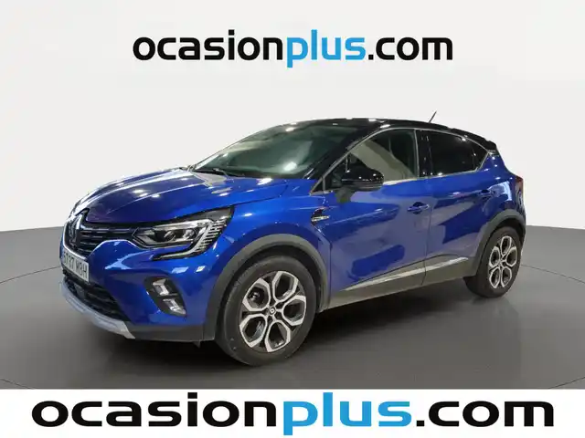 Renault Captur Techno Fast Track TCe (140CV) GPF de segunda mano