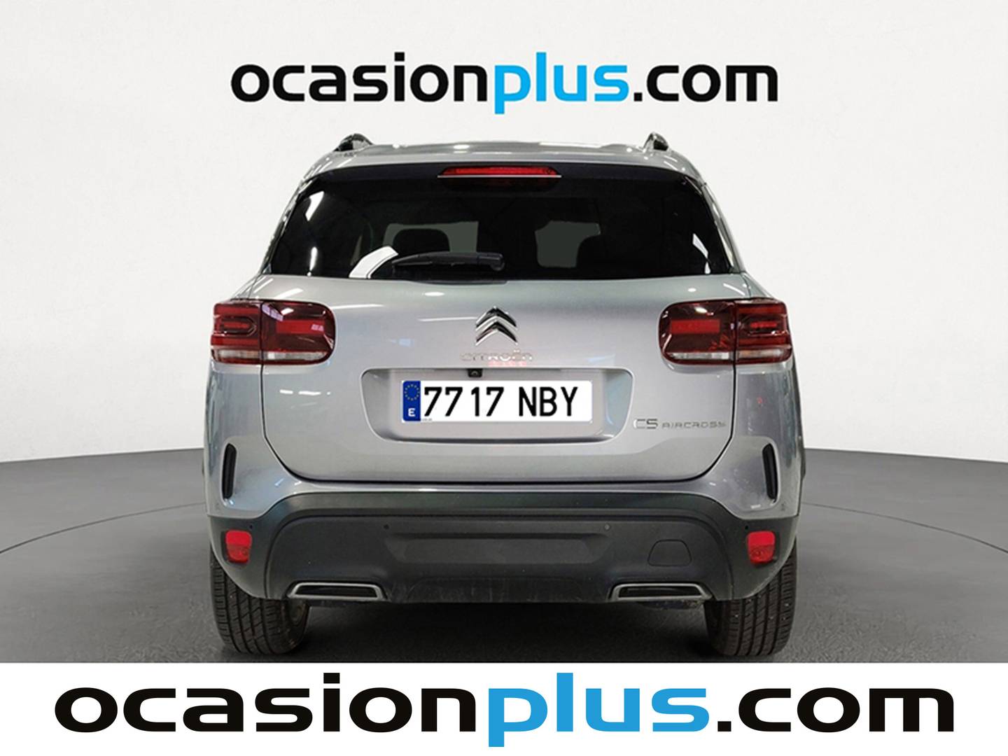 Foto Citroën C5 Aircross Citroen C5 Aircross PureTech 130 S&S Shine Pack EAT8 (131 CV)