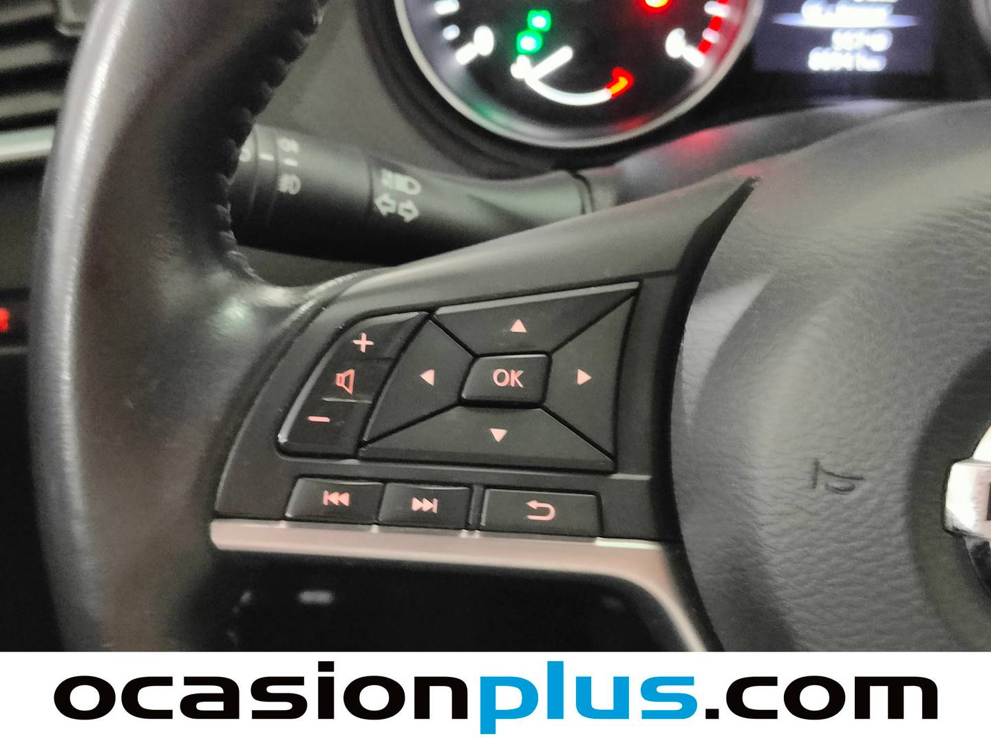 Nissan QASHQAI Nissan Qashqai Qashqai dCi 115 Acenta (115 CV) de ocasión