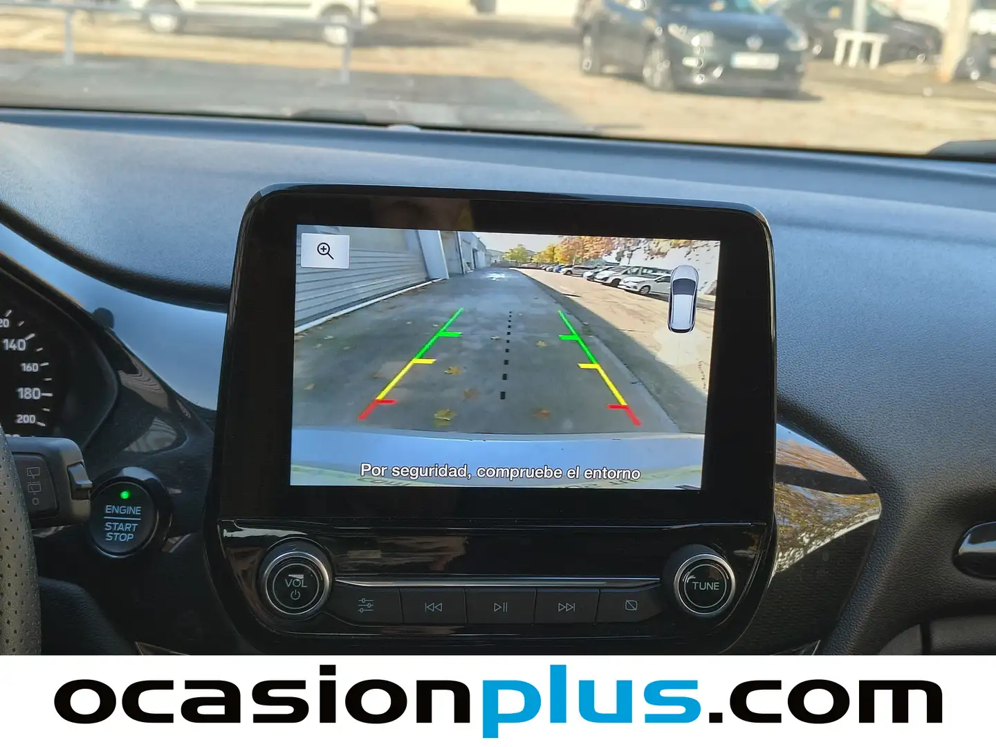 Foto Ford Fiesta Ford Fiesta 1.0 EcoBoost S&S ST-Line (100 CV)