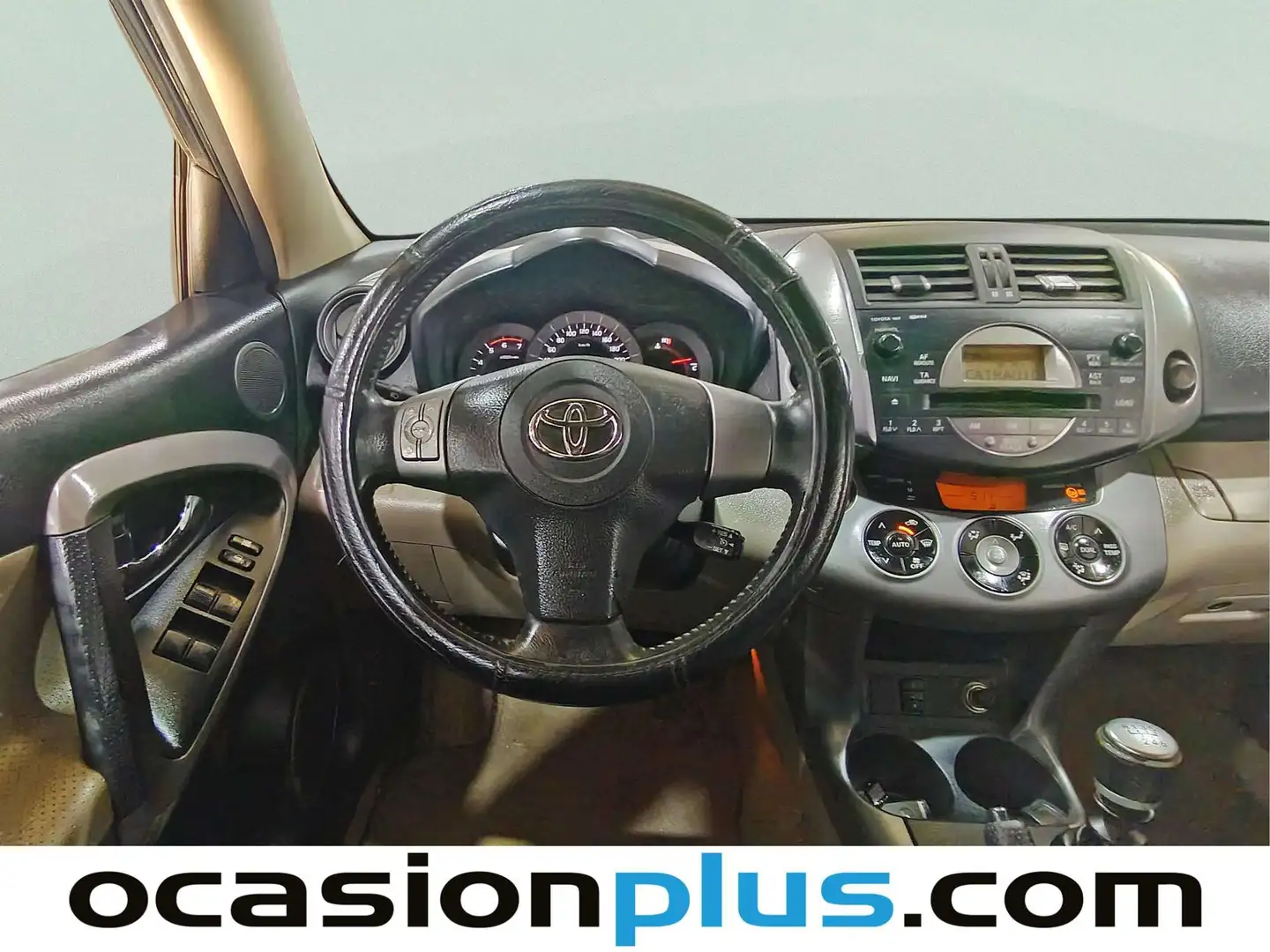 Foto Toyota Rav4 Toyota Rav4 2.2 D-4D Premium (177 CV)