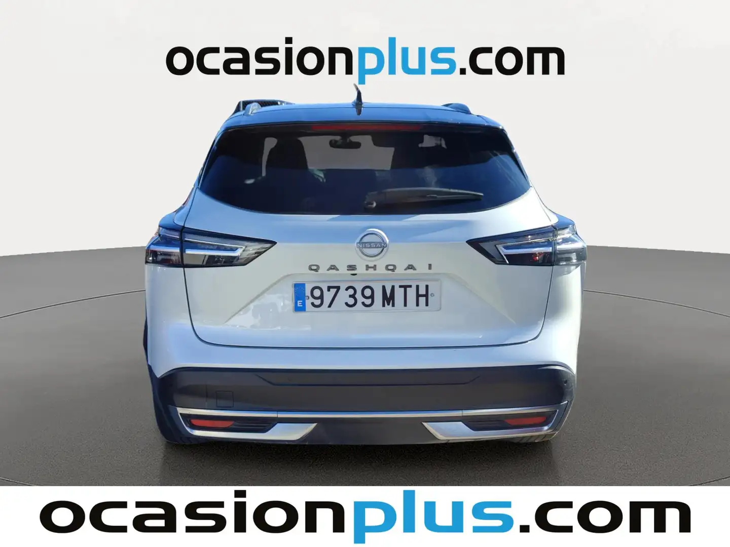 Foto Nissan QASHQAI Nissan Qashqai DIG-T 160 N-Connecta Xtronic DCT (158 CV)