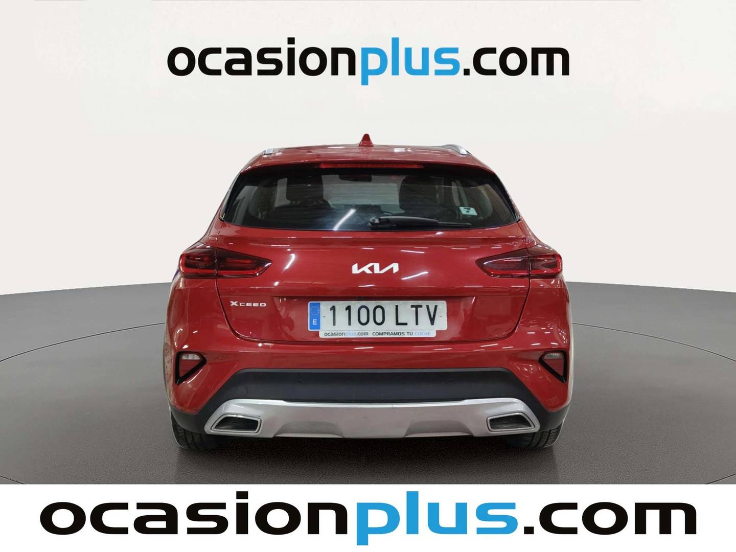 KIA XCeed KIA XCeed 1.0 T-GDi Drive (120 CV) barato