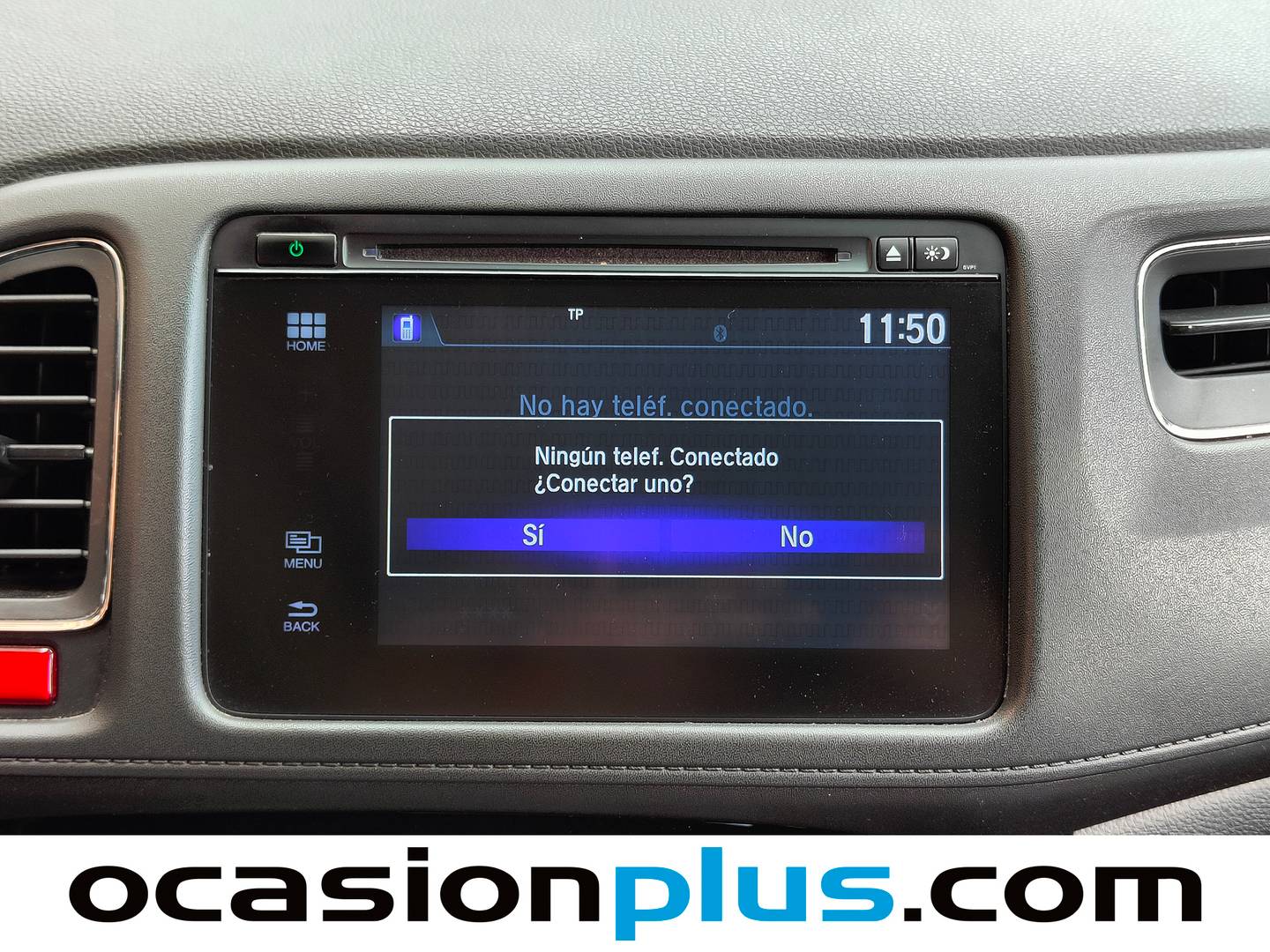 Honda HR-V Honda HR-V 1.5 i-VTEC Executive (130 CV) manual