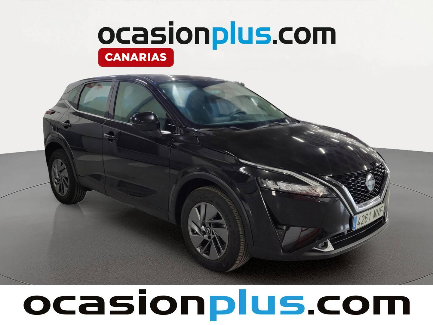 Nissan QASHQAI Nissan Qashqai DIG-T 158 mHEV Acenta Xtronic (158 CV) de ocasión