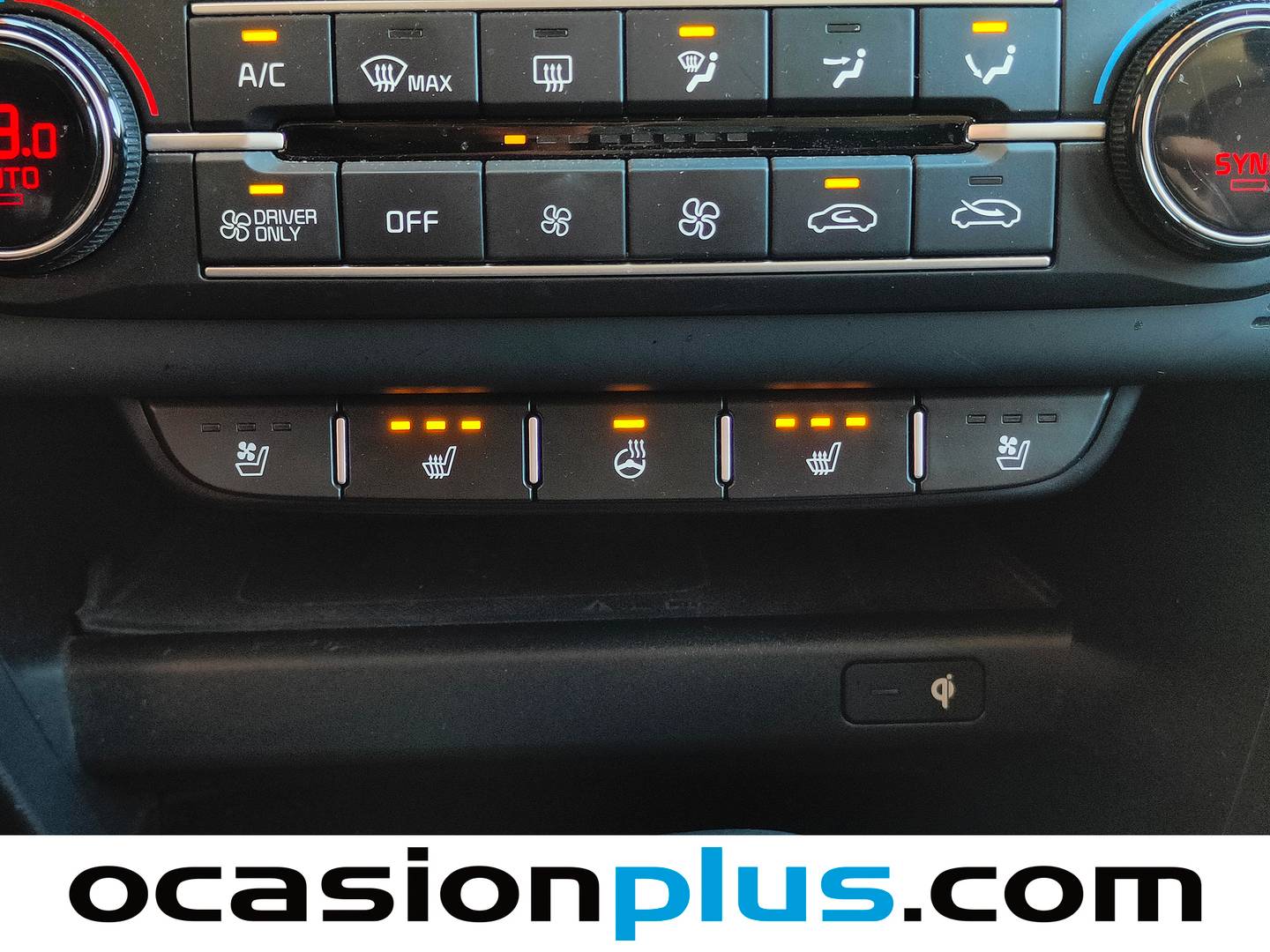 Equipamiento del KIA XCeed Kia XCeed 1.6 GDi PHEV eMotion (141 CV)