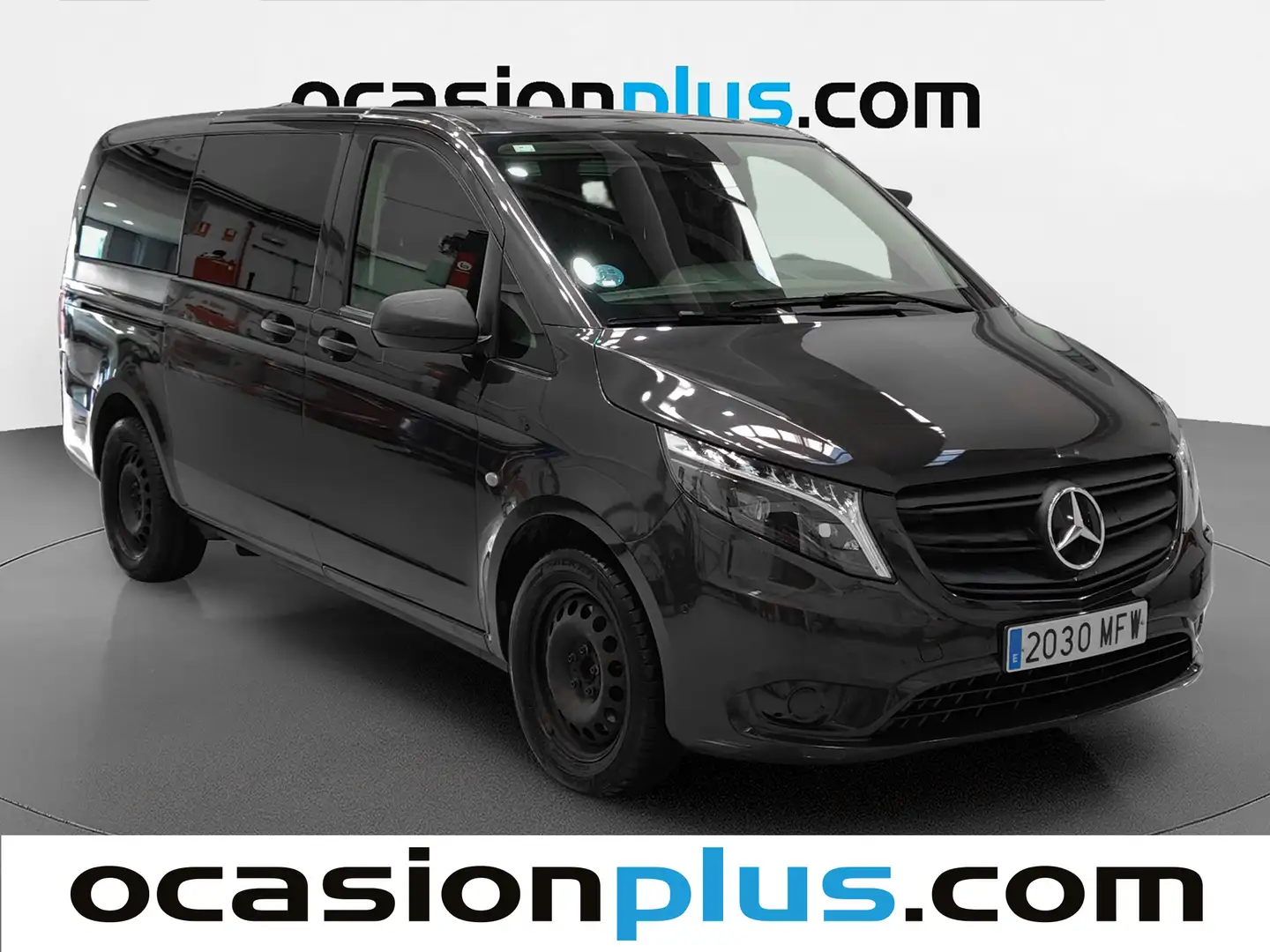 Foto Mercedes Vito Mercedes-Benz Vito 116 CDI Tourer Pro Larga (163 CV) 9 Plazas