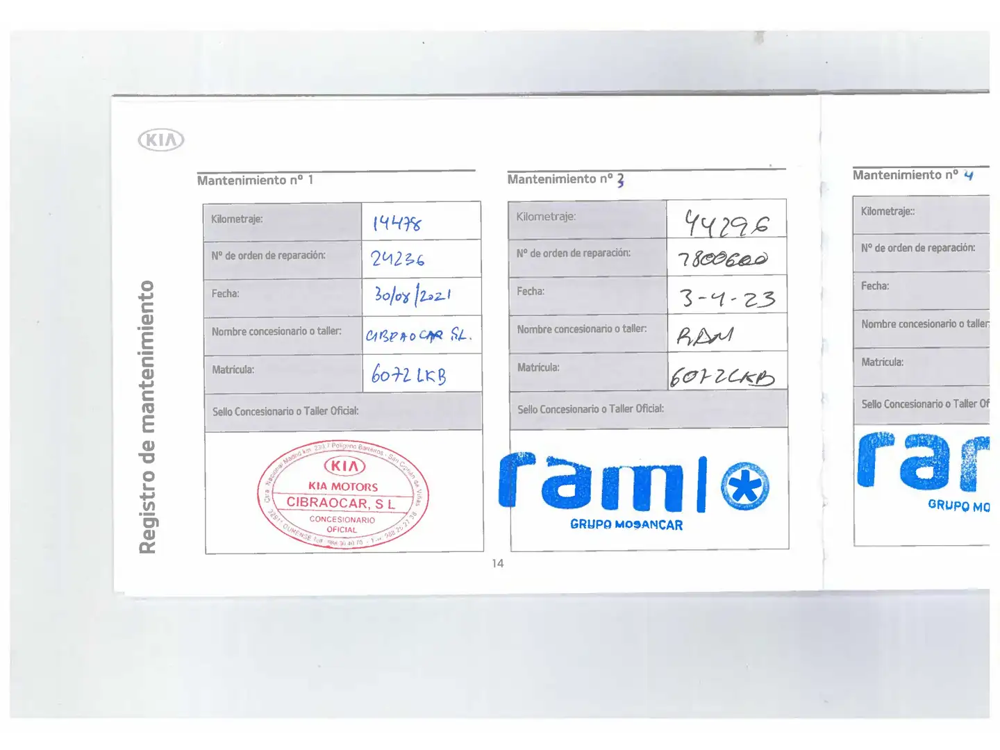 Foto KIA Niro Kia Niro 1.6 GDi PHEV Híbrido Emotion (141 CV)