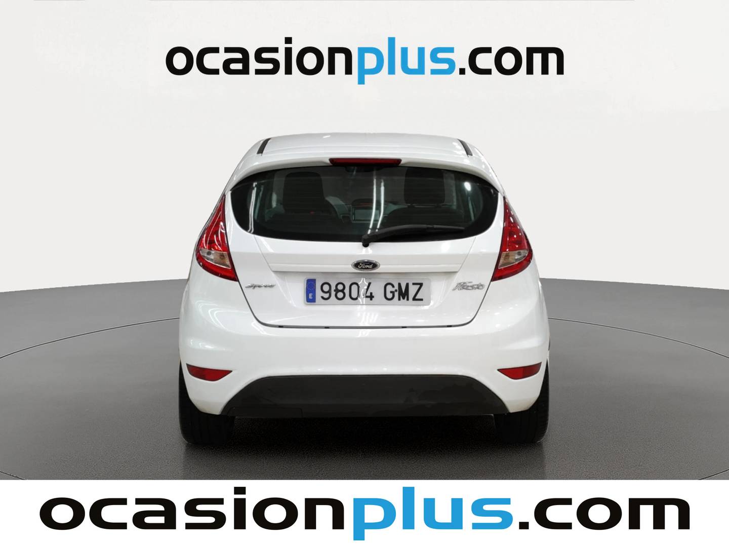 Ford Fiesta Ford Fiesta 1.25 Trend (82 CV) km 0