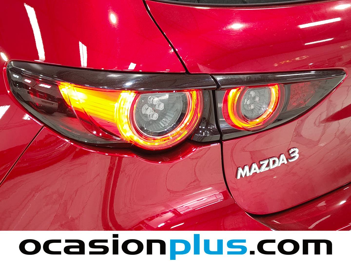Mazda Mazda3 Mazda Mazda 3 2.0 SKYACTIV-G ZENITH SAFETY AT (122 CV) barato