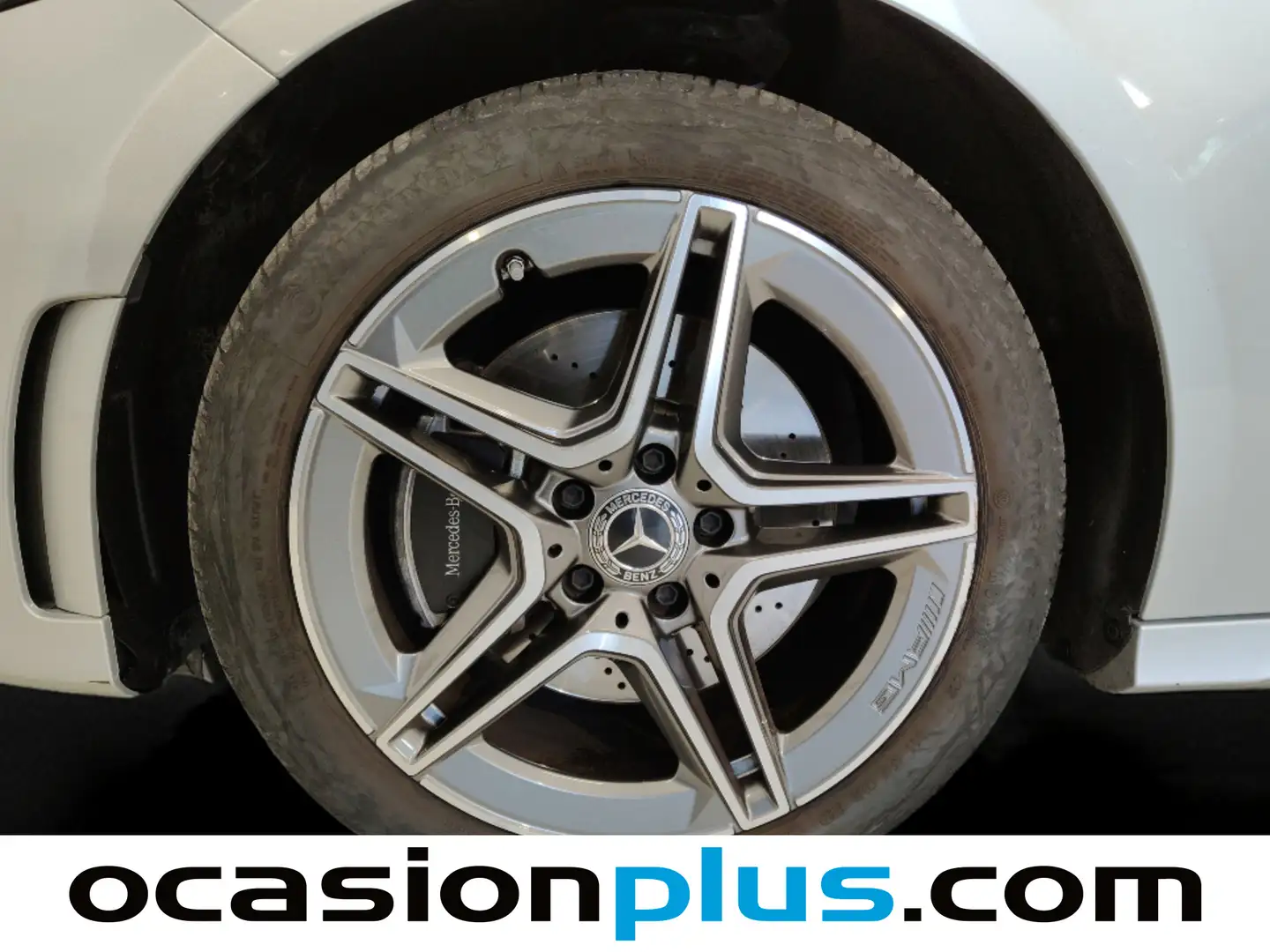 Foto Mercedes Clase A Mercedes-Benz Clase A 250 e Pack AMG (218 CV)