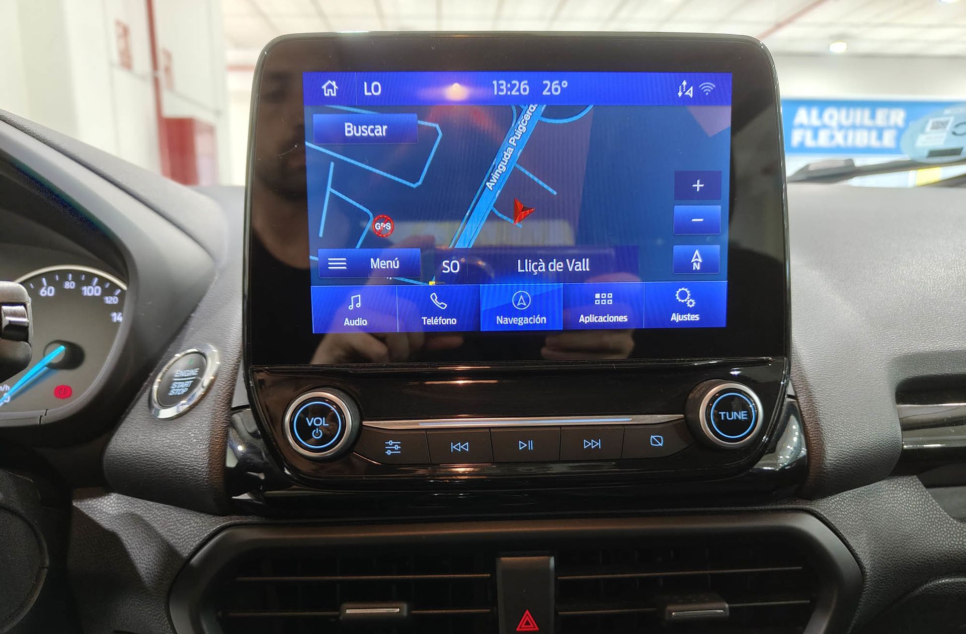 Ford EcoSport 1.0T EcoBoost ST Line - foto 9