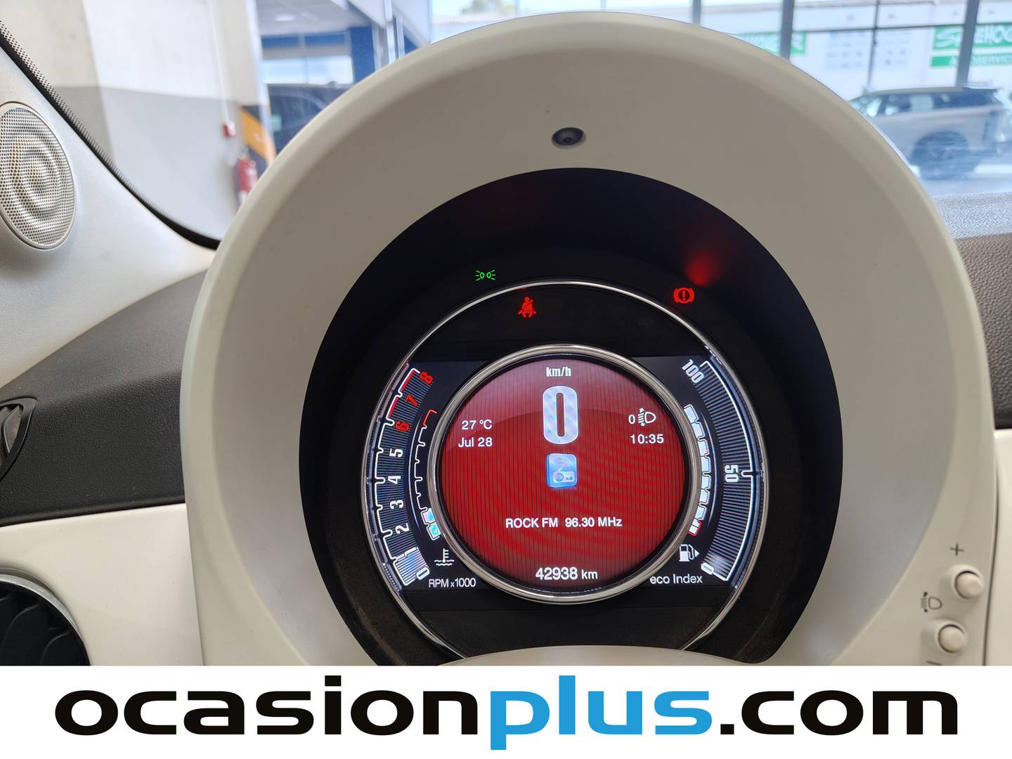 Fiat 500 Fiat 500 1.0 Hybrid Dolcevita (70 CV) manual