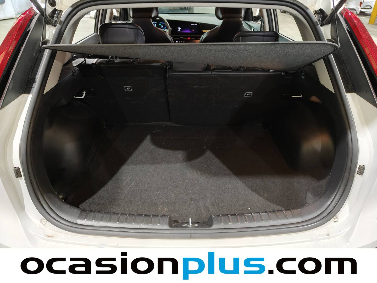 Foto KIA Niro Kia Niro 1.6 GDi HEV Drive (129 CV)