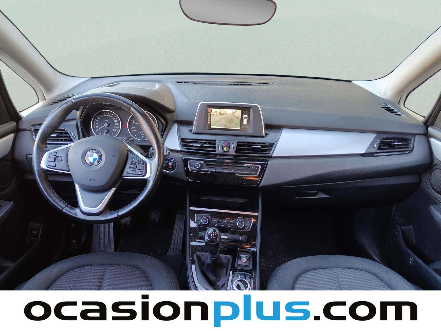 BMW Serie 2 Gran Tourer BMW Serie 2 218d Gran Tourer (150 CV) 7 Plazas seminuevo