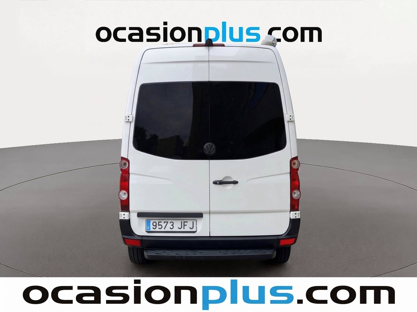 Volkswagen Crafter Volkswagen Crafter 30 Furgón Batalla Media TA 2.0 TDI BMT (109 CV) Camperizada 3 Plazas al mejor precio
