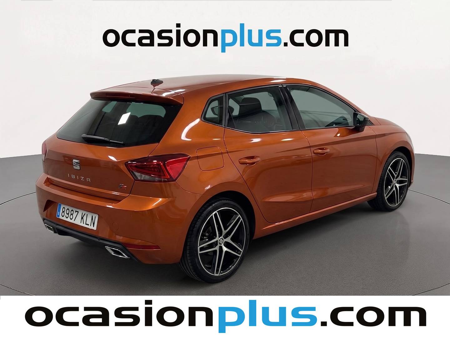 Foto trasera Seat Ibiza Seat Ibiza 1.0 EcoTSI S&S FR DSG7 (115 CV) derecha