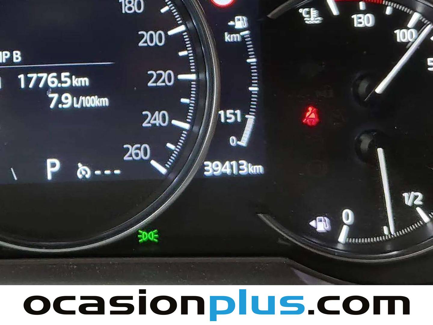 Mazda CX-5 Mazda CX-5 2.0 E-SKYACTIV-G MHEV Advantage AT (165 CV) seminuevo