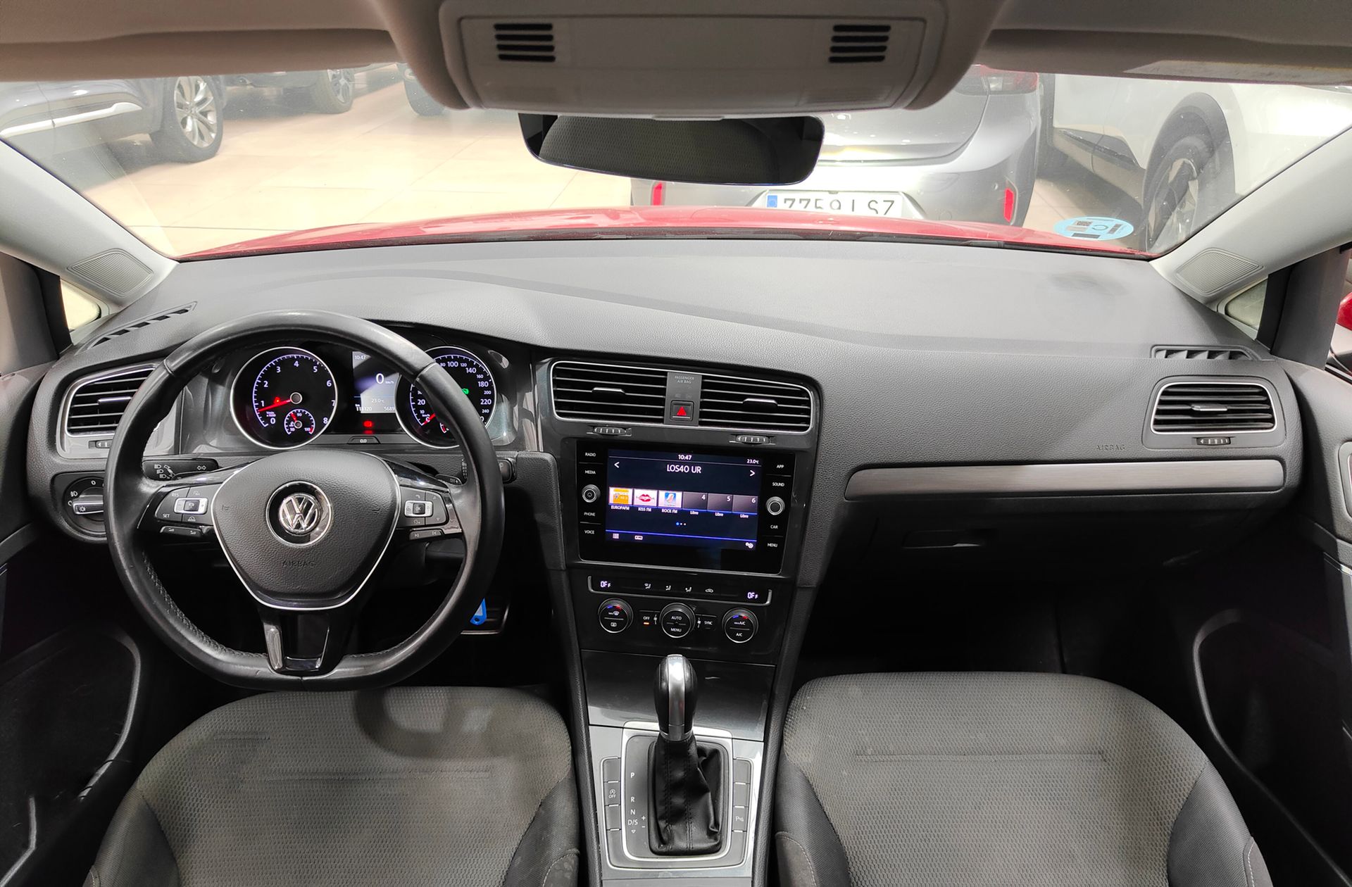 Volkswagen Golf Advance 1.4 TSI DSG - foto 6