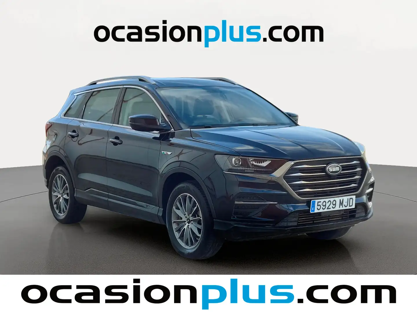 Foto SWM G01 SWM G01 1.5T Luxury (131 CV)