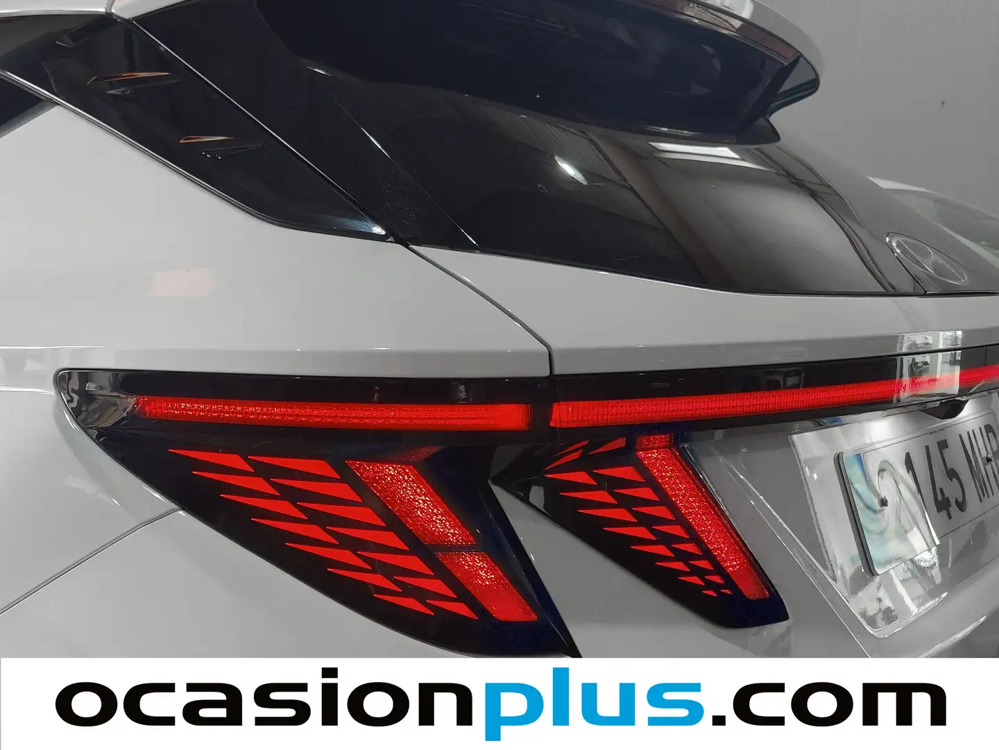 Foto Hyundai Tucson Hyundai Tucson 1.6 TGDI N-Line 30 Aniversario (150 CV)