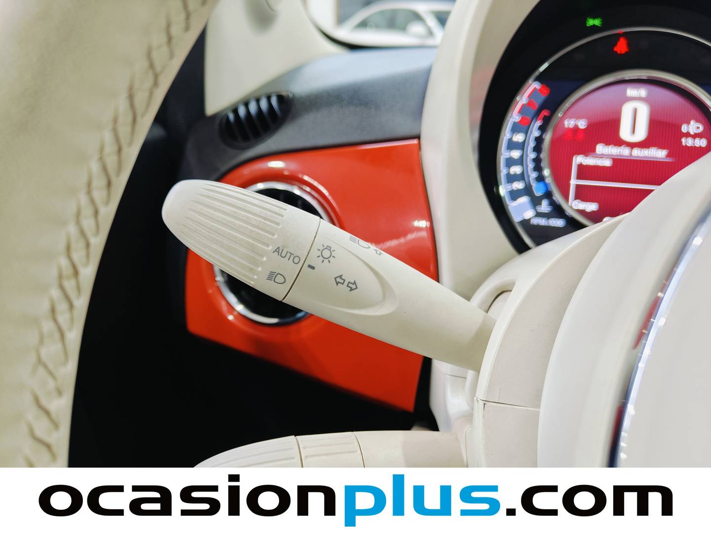 Foto Fiat 500 Fiat 500 1.0 Hybrid Monotrim (70 CV)