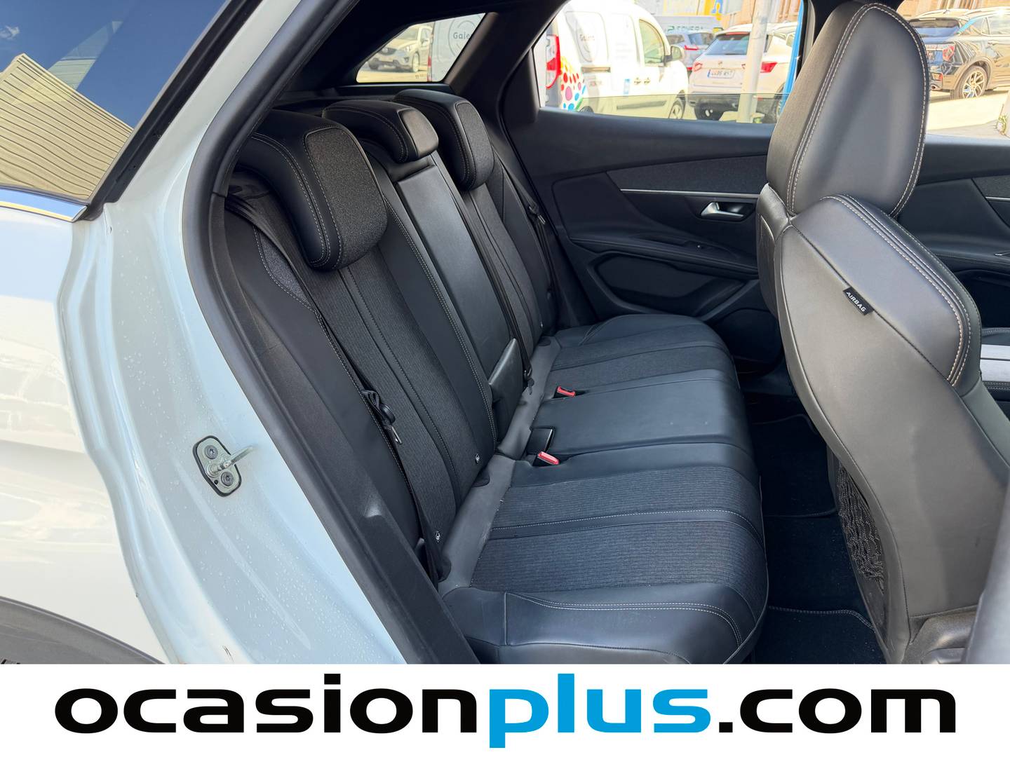 Peugeot 3008 Peugeot 3008 BlueHDI 130 S&S GT Line (130 CV) manual