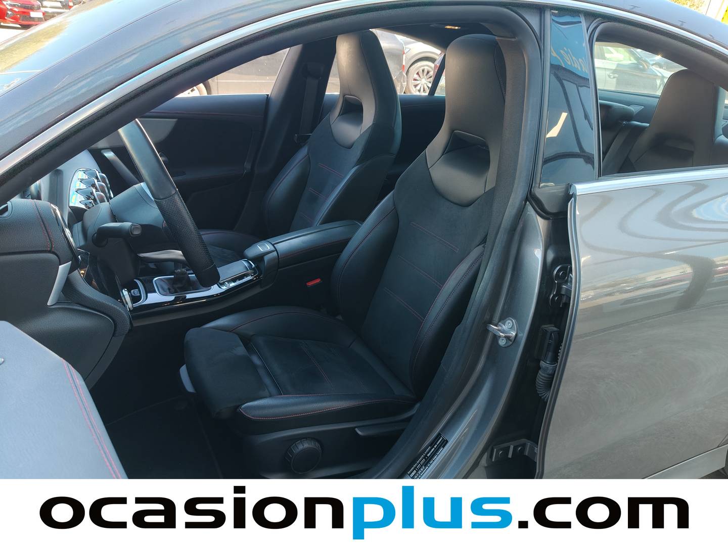 Mercedes CLA Mercedes-Benz CLA 200 Pack AMG (163 CV) 163cv