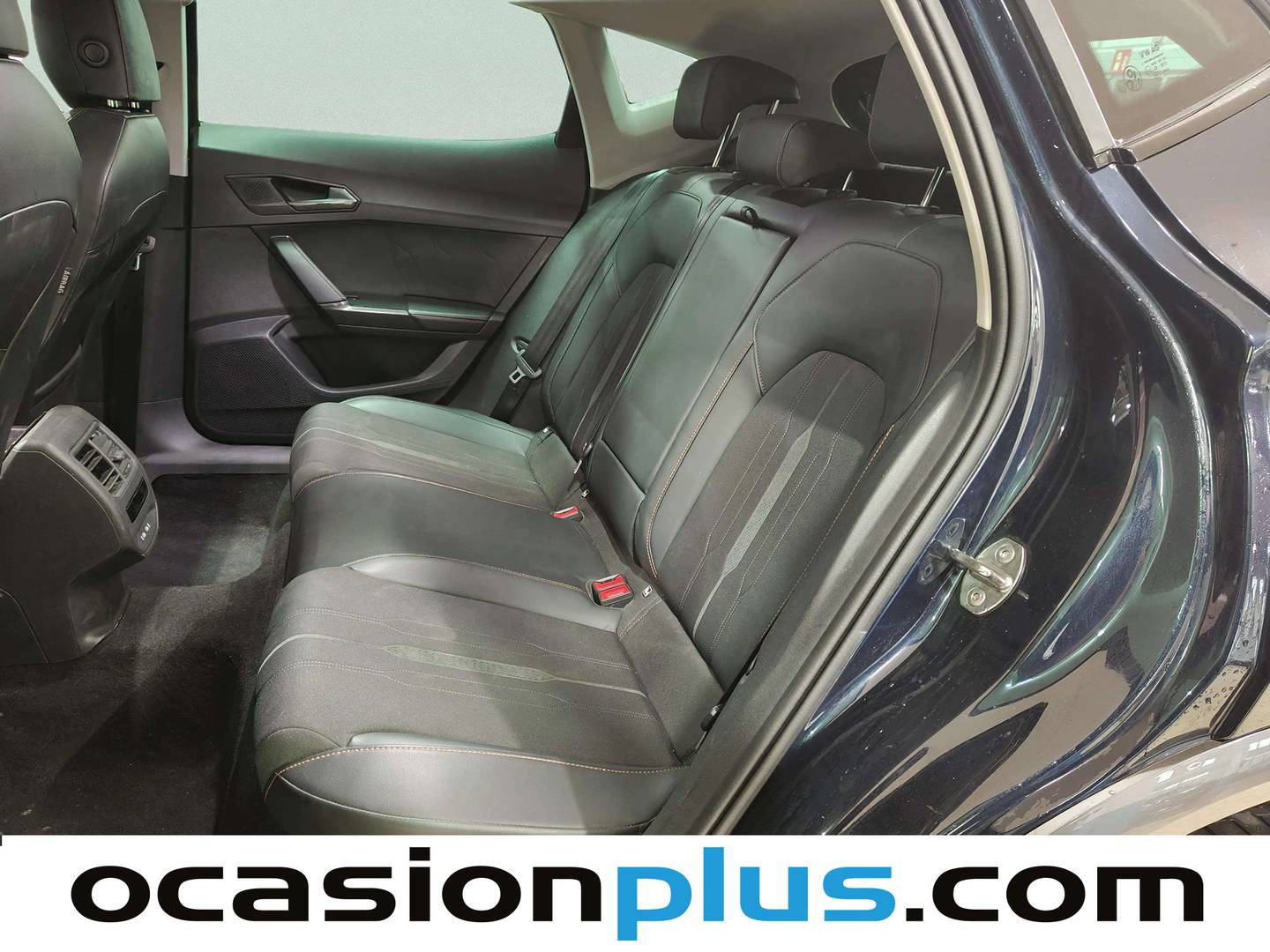 Foto asientos traseros Cupra Formentor CUPRA Formentor 2.0 TDI (150 CV)