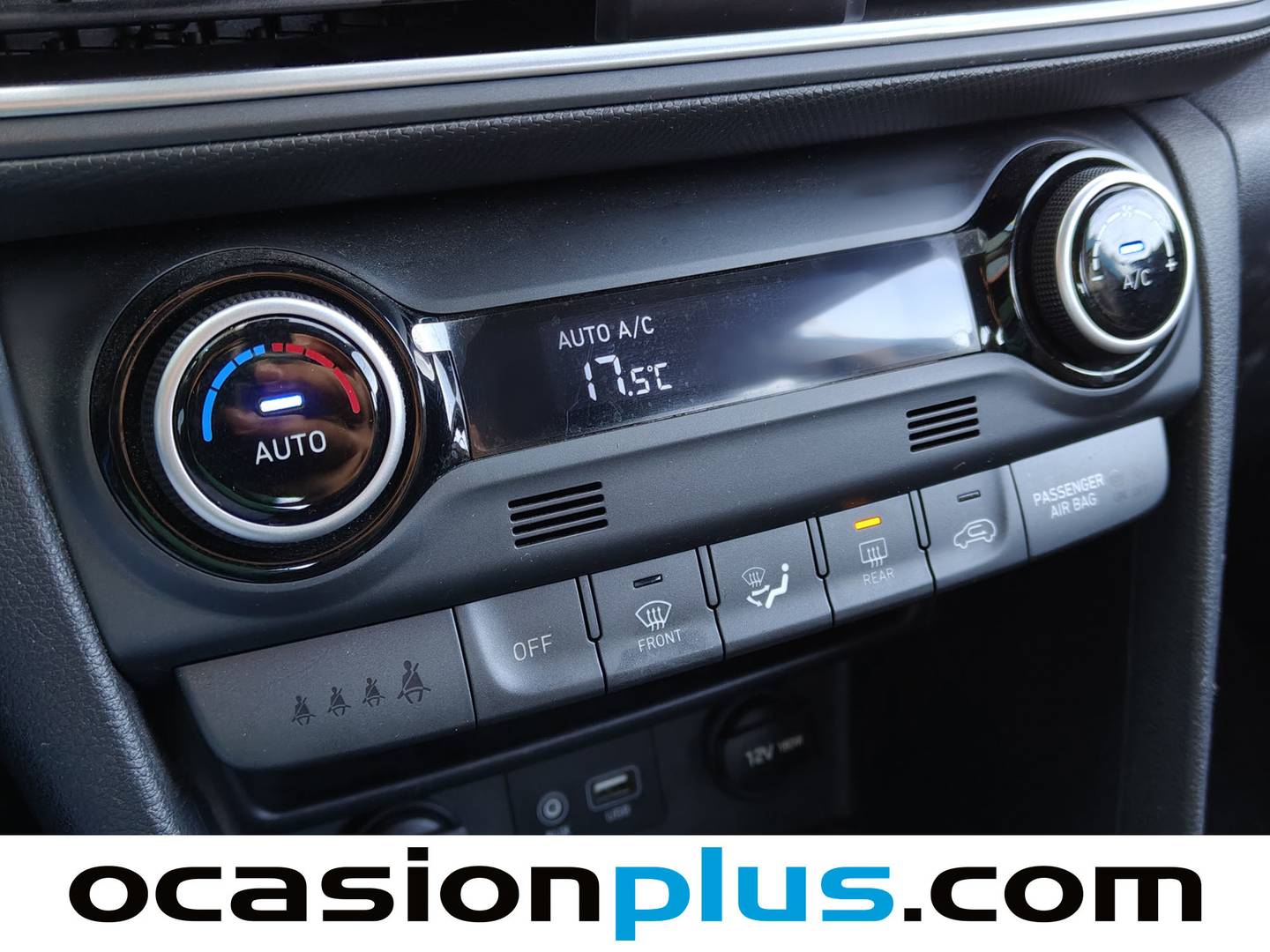 Hyundai Kona Hyundai Kona 1.0 TGDI Klass 4x2 (120 CV) al mejor precio