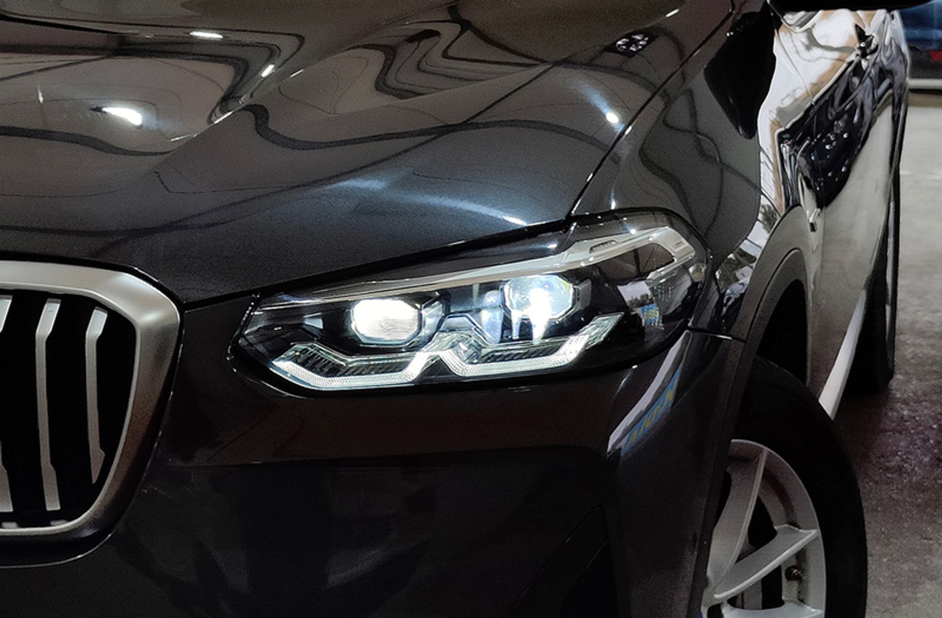 BMW X3 xDrive30e xLine - foto 17
