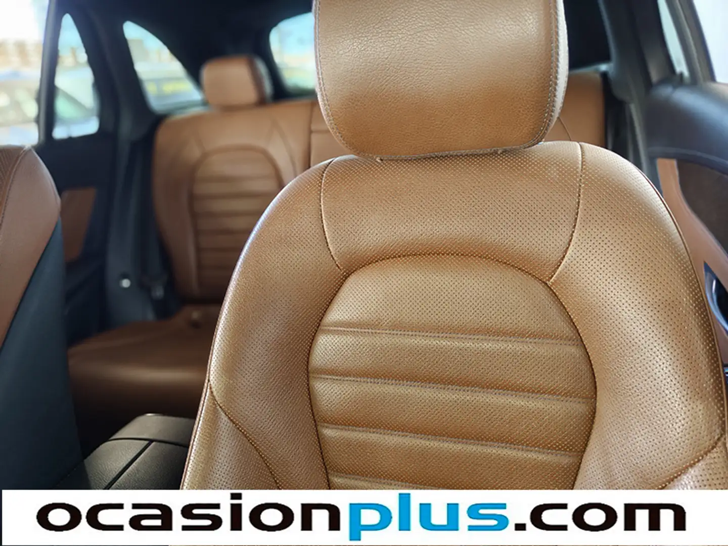 Foto Mercedes Clase GLC Mercedes-Benz GLC GLC 220 d 4Matic (170 CV)