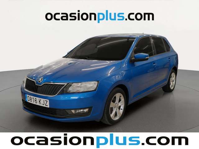 Skoda Spaceback 1.0 TSI Ambition (95 CV) de segunda mano