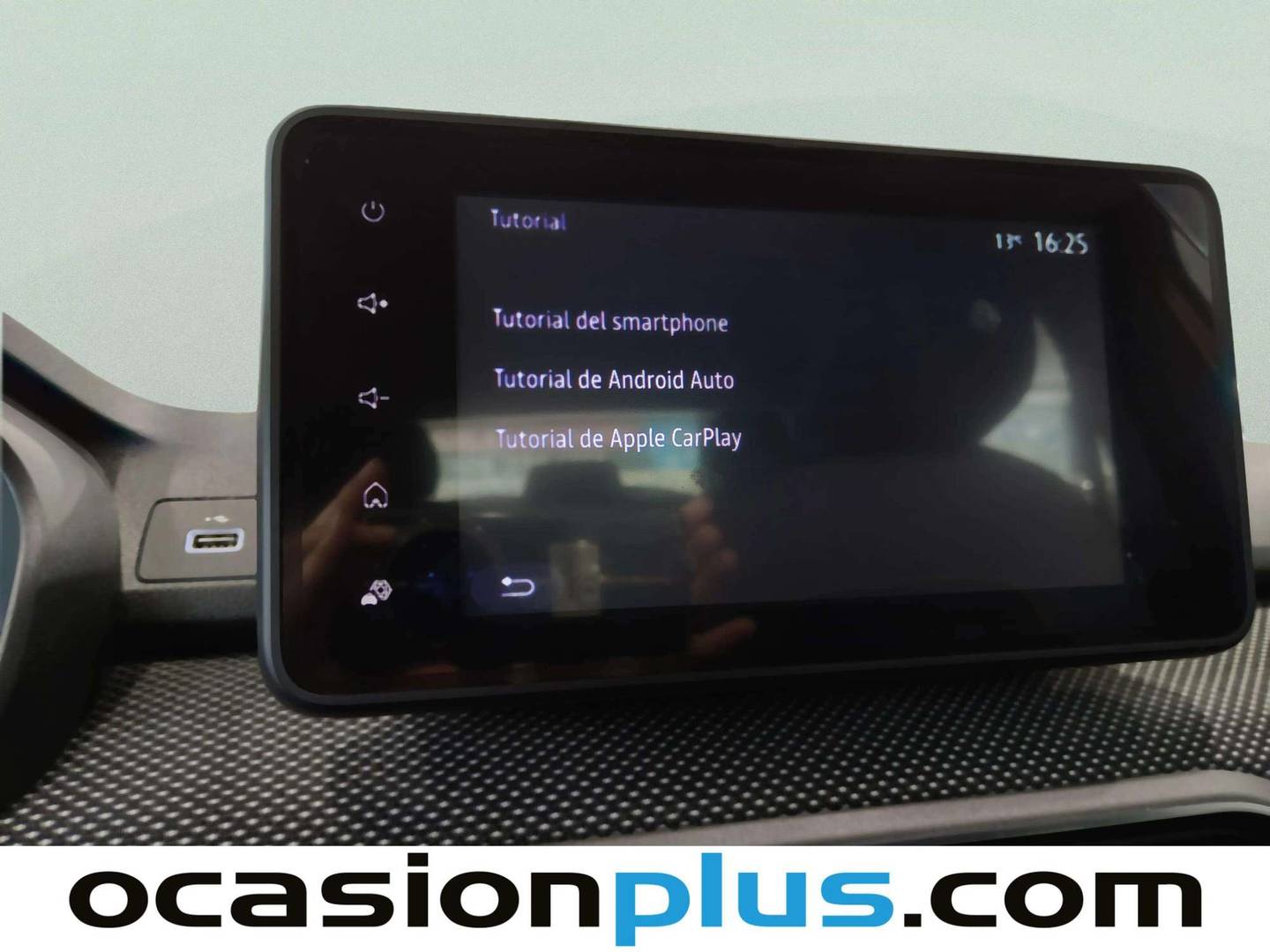 Extras y acabados del Dacia Sandero Dacia Sandero Stepway Comfort TCe (91 CV)