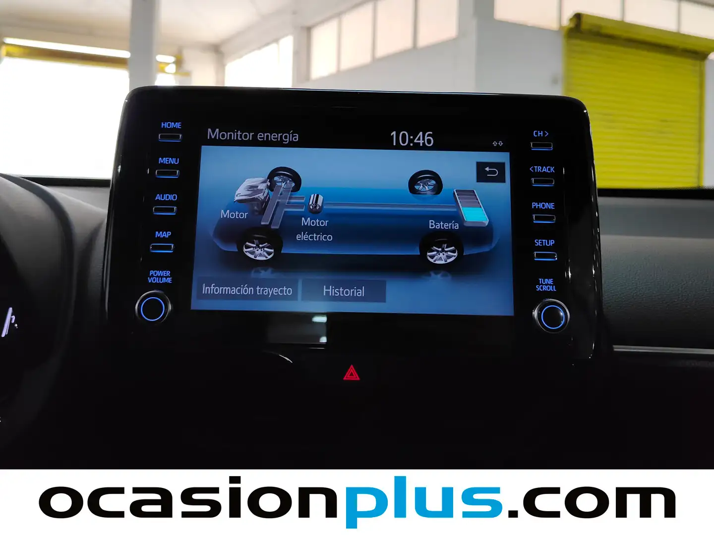 Foto Toyota Yaris Cross Toyota Yaris Cross 120H Active Tech (116 CV)