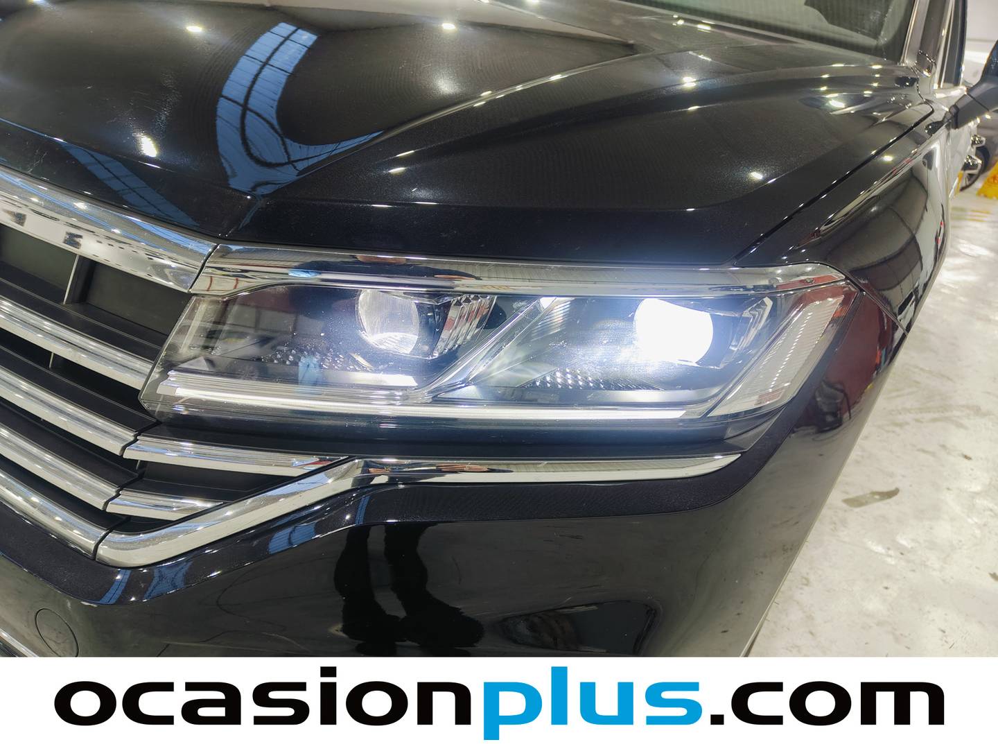 Foto Volkswagen Touareg Volkswagen Touareg Premium Atmos 3.0 V6 TDI 4Motion (231 CV) Tiptronic
