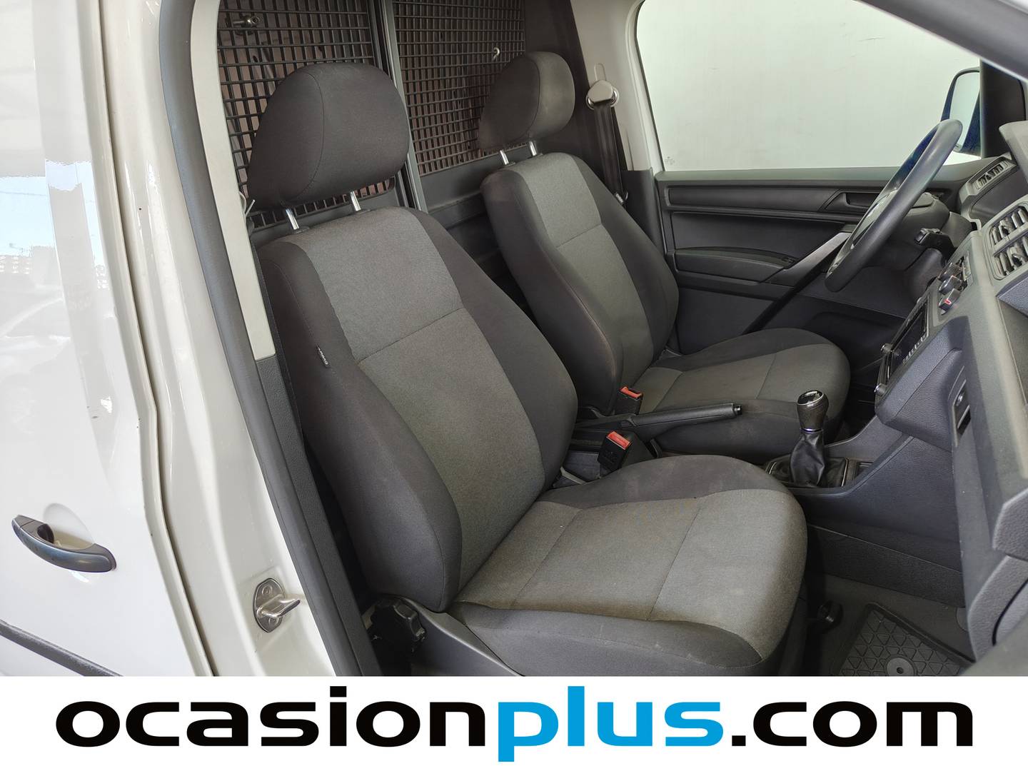 Foto Volkswagen Caddy Volkswagen Caddy GNC Profesional Furgon 1.4 TGI GNC (110 CV)